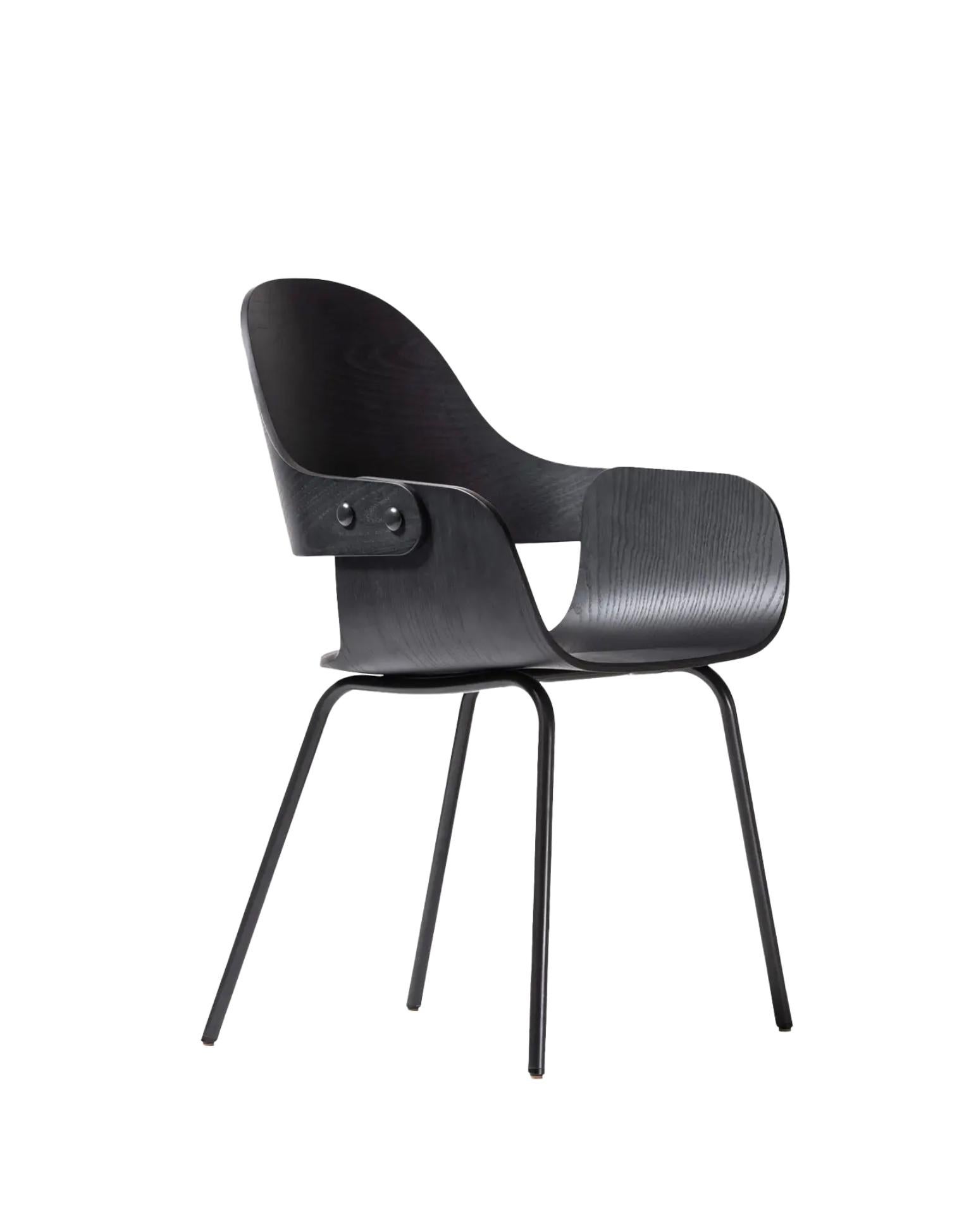 Jaime Hayson Wooden Legs Showtime Nude Chair For Bd Barcelona For Sale 2