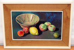 Óleo sobre tela - Bodegón - Año 1971