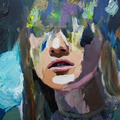 Jaime Welsh, Untitled, 21st Century, Contemporary, Figurative Oil Painting