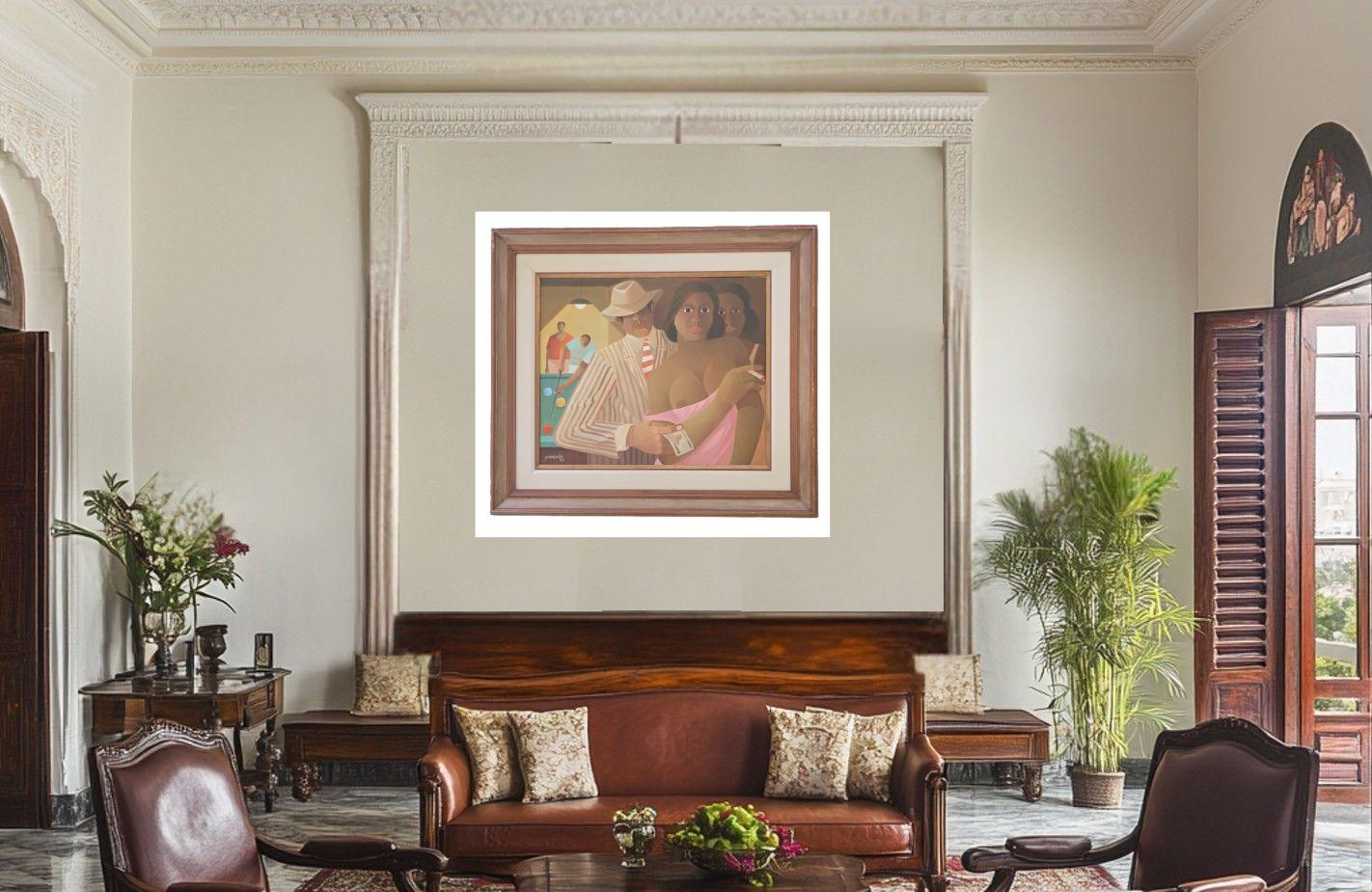 Pool Hall For Sale 1