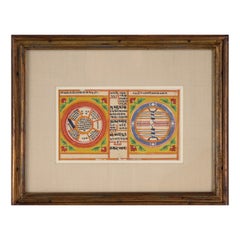 Jain Manuscript Pages 'Double Sided'