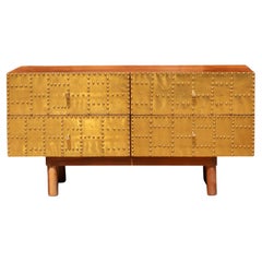 Jaipur Brass Patchwork Dresser Jaipur Brass Patchwork Dresser