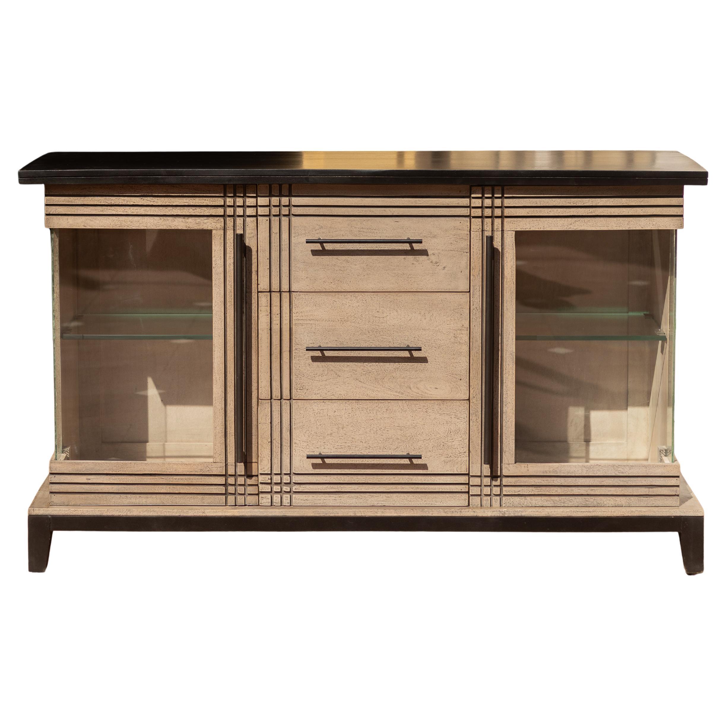 Jaipur Distressed Linea Buffet – Linea Collection by House of Jaipur