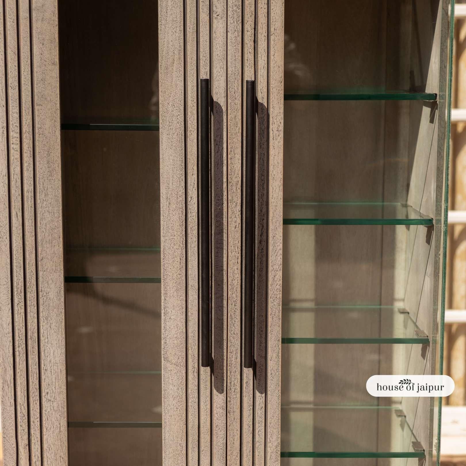 Indiano Vetrinetta Linea Jaipur - Collezione Lineaal by House of jaipur in vendita