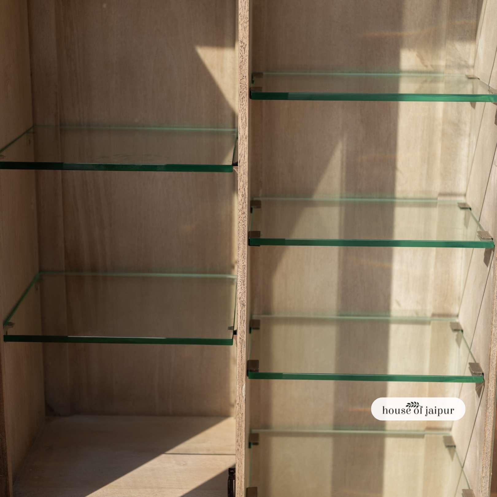 Vetro Vetrinetta Linea Jaipur - Collezione Lineaal by House of jaipur in vendita