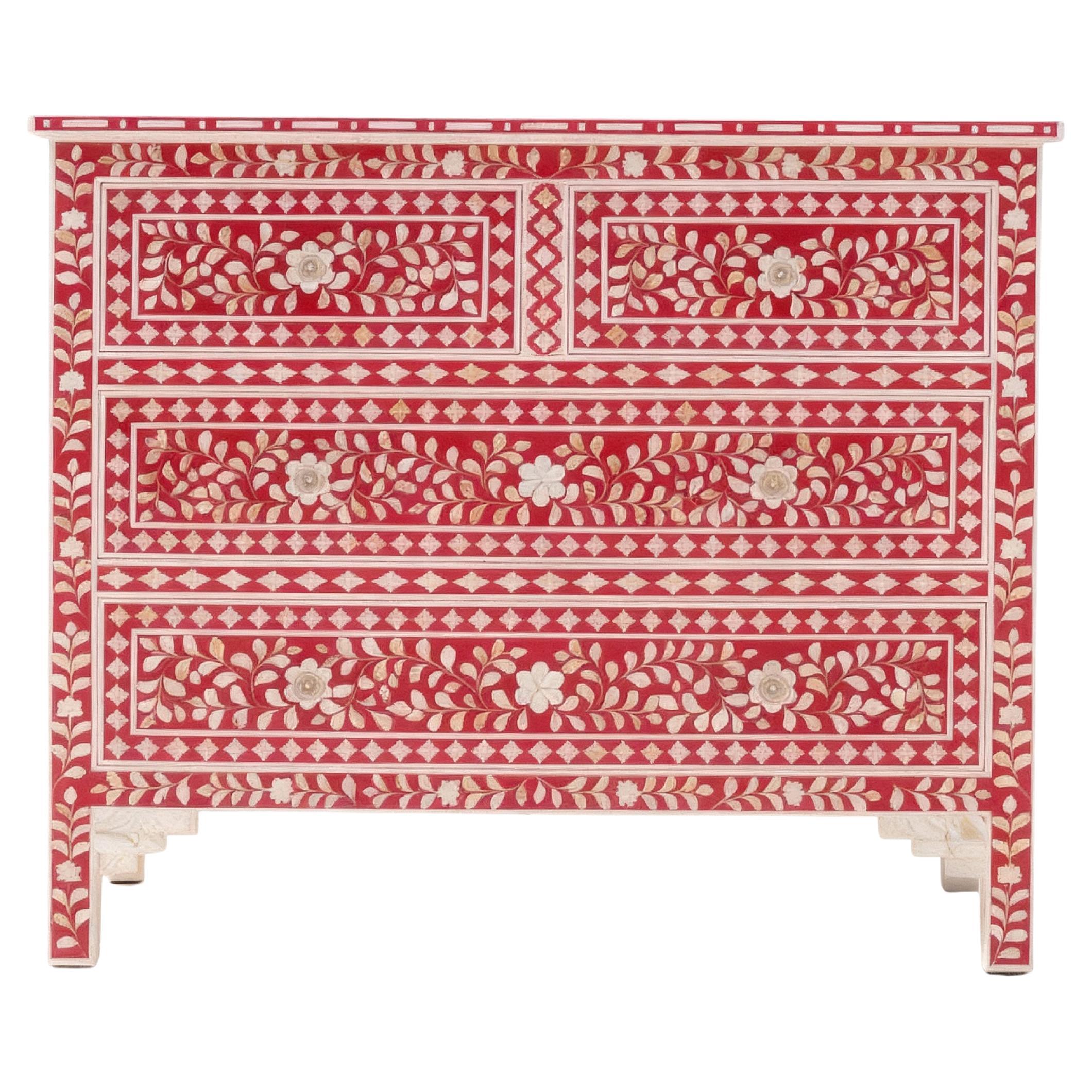 New And Custom Commodes and Chests of Drawers