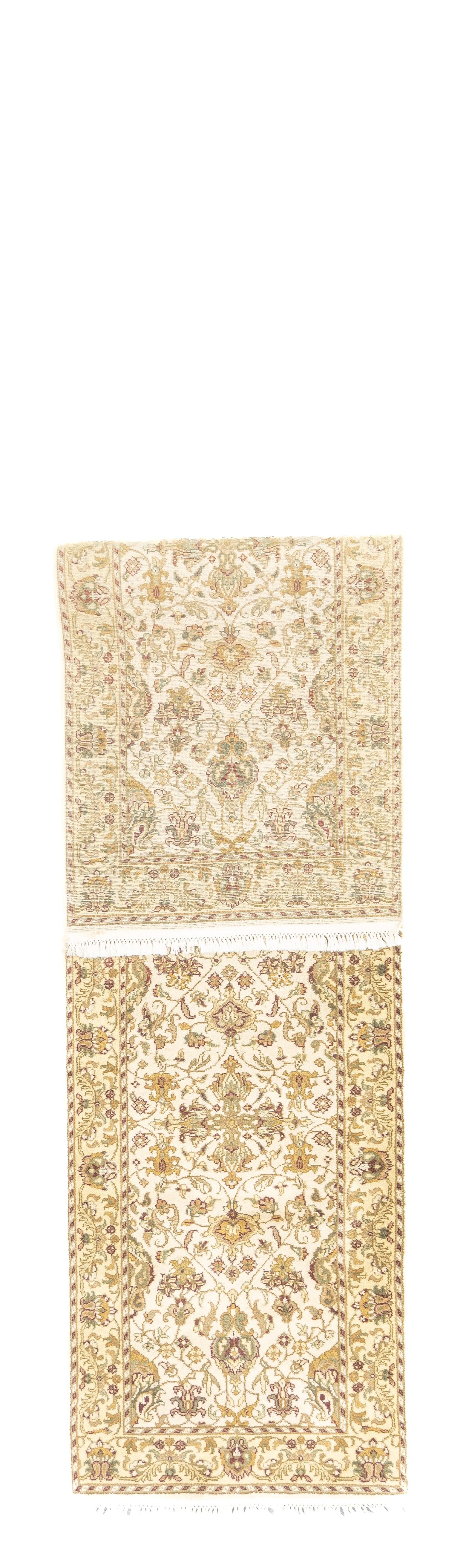 Jaipur Rug 2'7'' x 10'5''.