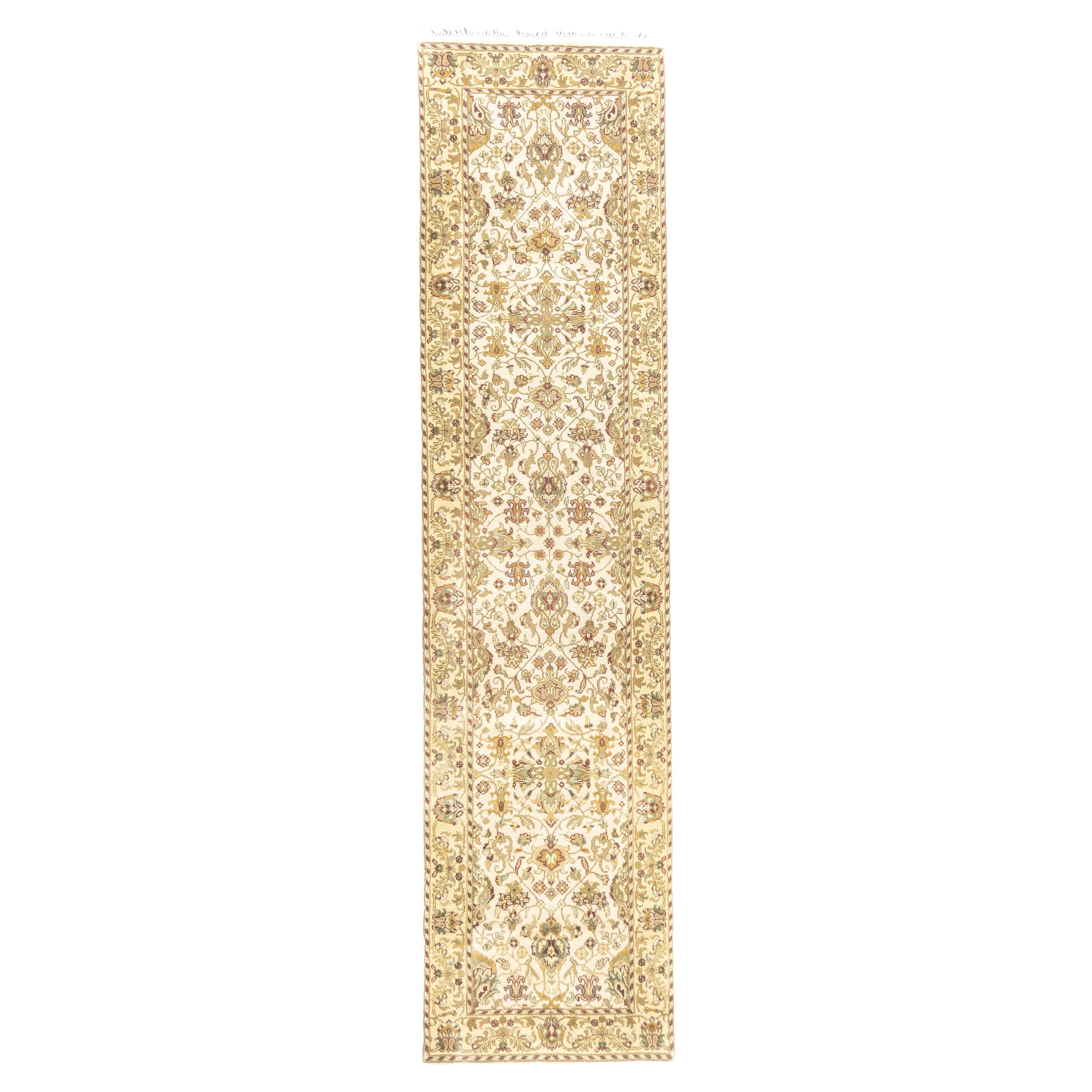 Jaipur Rug 2'7'' x 10'5'' For Sale