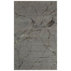 Tappeto Unhurried Symphony Ashwood & Gray Brown 300X420 cm annodato a mano