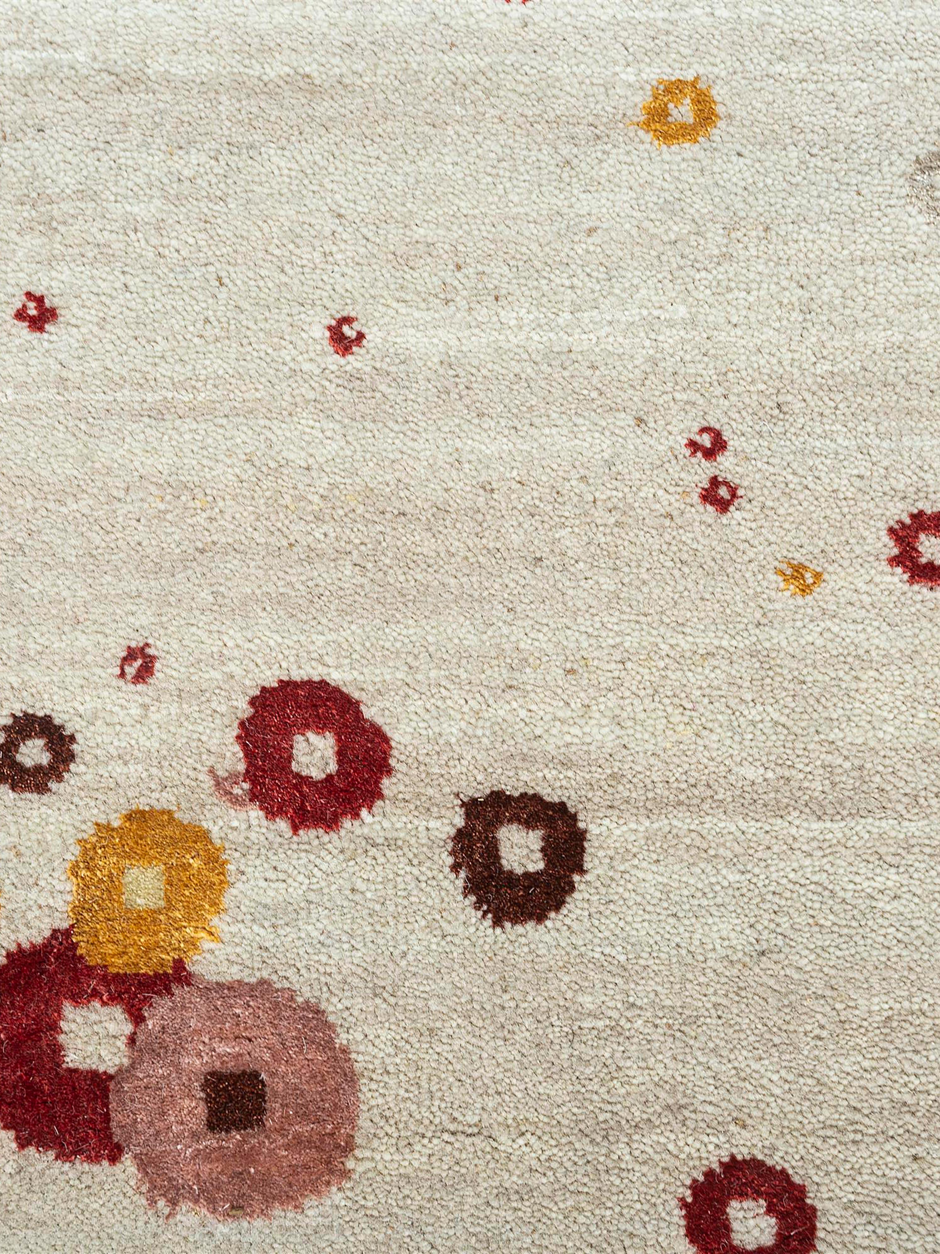 The Hidden collection is inspired by the unnoticed beauty of experiences and processes while undergoing development and is still in motion. The mystery of not knowing the outcome and result is what dominates every pattern and artful representation