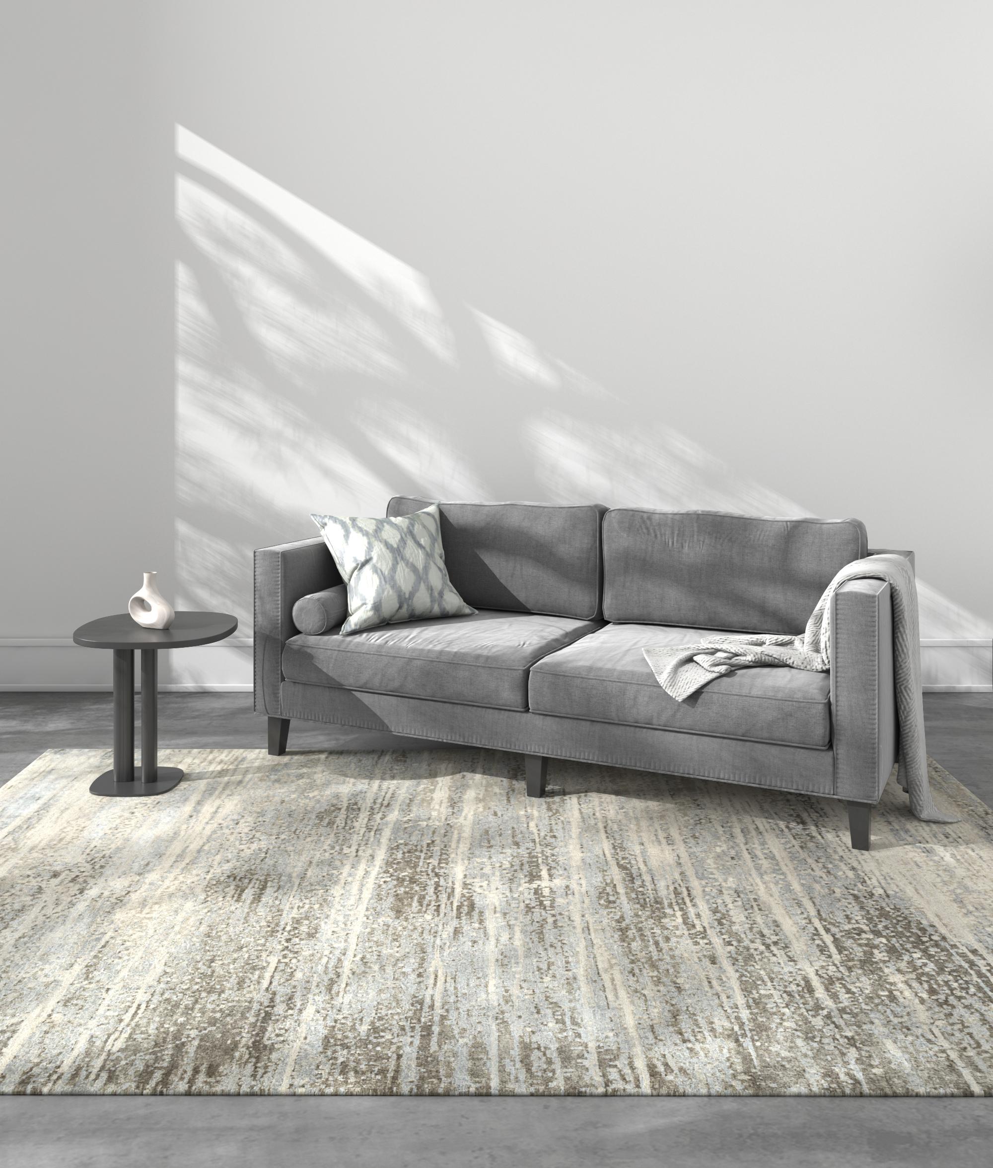 Esplora i design moderni per uno spazio contemporaneo con l'opulenta collezione Uvenuti. Una collezione di trame a rete e disegni astratti, Uvenuti intreccia un'atmosfera tranquilla con blu di tendenza, grigi saturi e tonalità di bianco della terra.