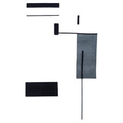 Jaipur Rugs 5'6x8 Feet Hand geknüpft Teppich Wolle Moderne Elfenbein Teppiche