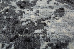 Jaipur Rugs 5x8 Feet Hand knotted Carpet Wool And Tencil And Viscose Modern Rug