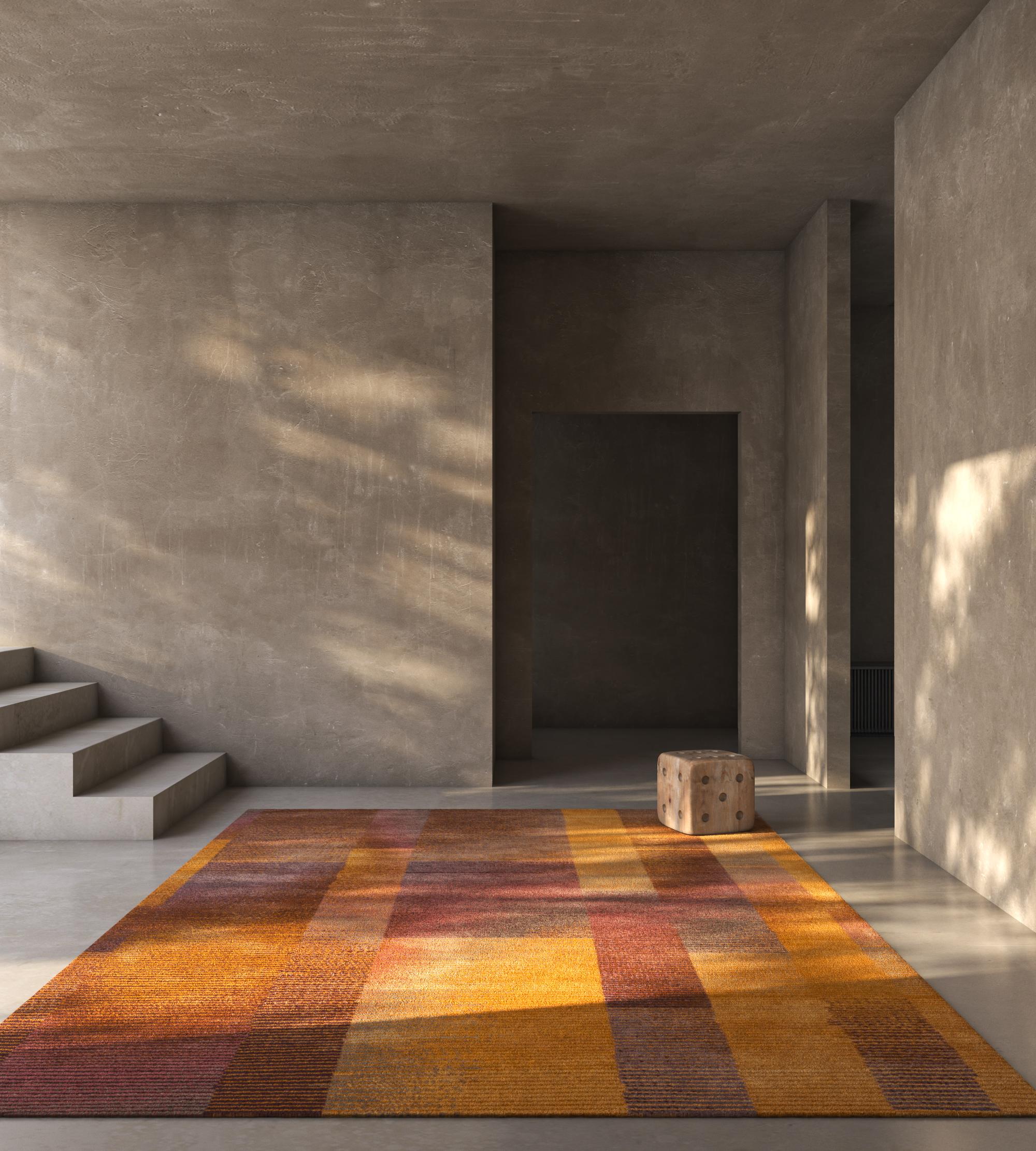 Tappeti Jaipur Caratterizzati da tappeti a pelo corto con disegni organici che trasmettono fluidità e armonia, la Collezione Blythe combina abilmente il fascino artigianale con la raffinatezza contemporanea. La sua combinazione di colori mescola i