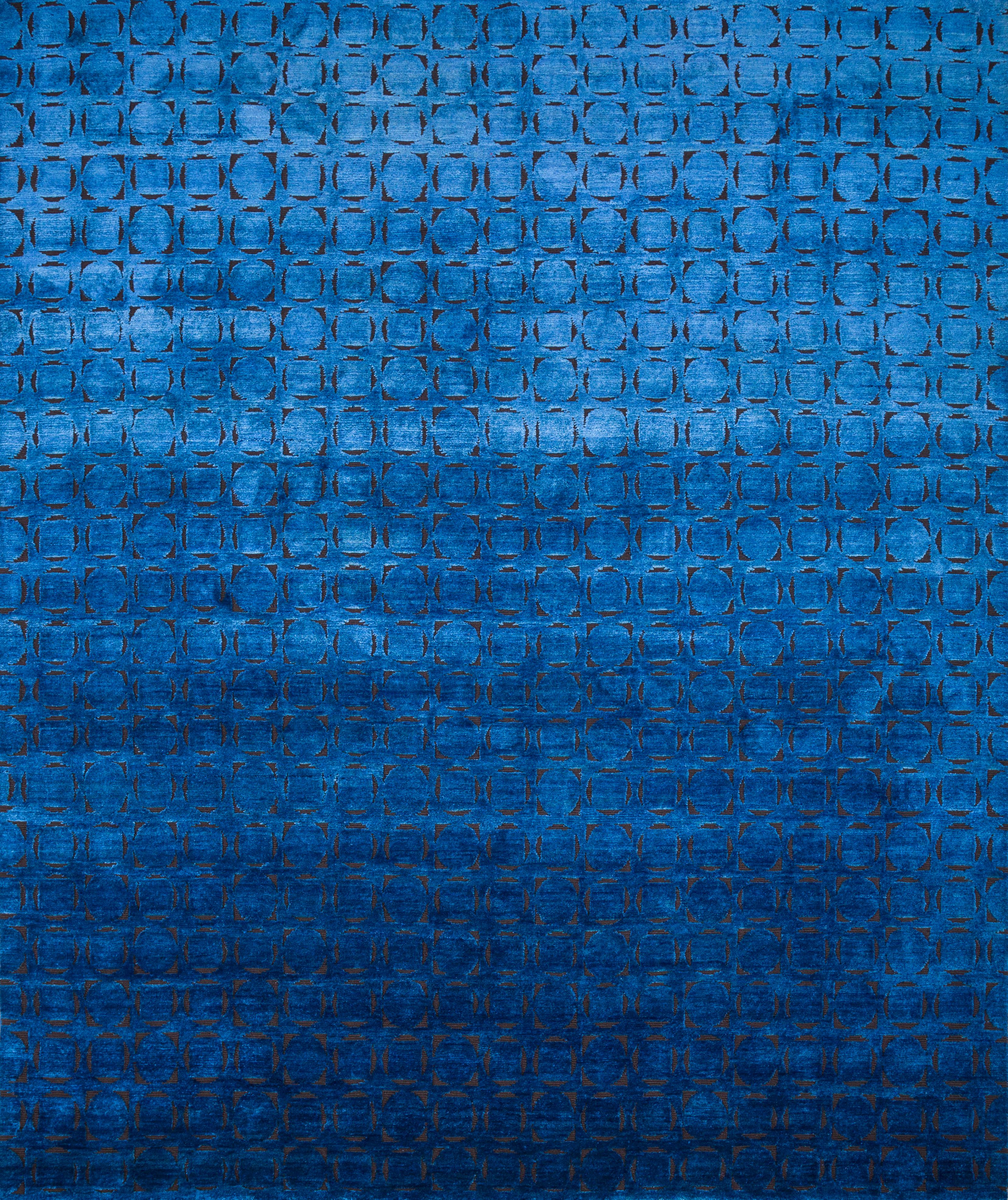 Jaipur Rugs Mit ihrer Ton-in-Ton-Palette heben die Teppiche aus der Azalea Collection sofort die Stimmung in jedem Raum. Diese handgeknüpften Teppiche aus Wolle und Viskose verleihen Böden Wärme und Behaglichkeit und passen zu einer Vielzahl von