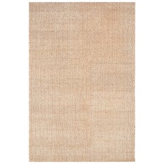 Tranquil Mirage Antiker handgeknüpfter Teppich in Weiß & Pumpkin 180X270 cm