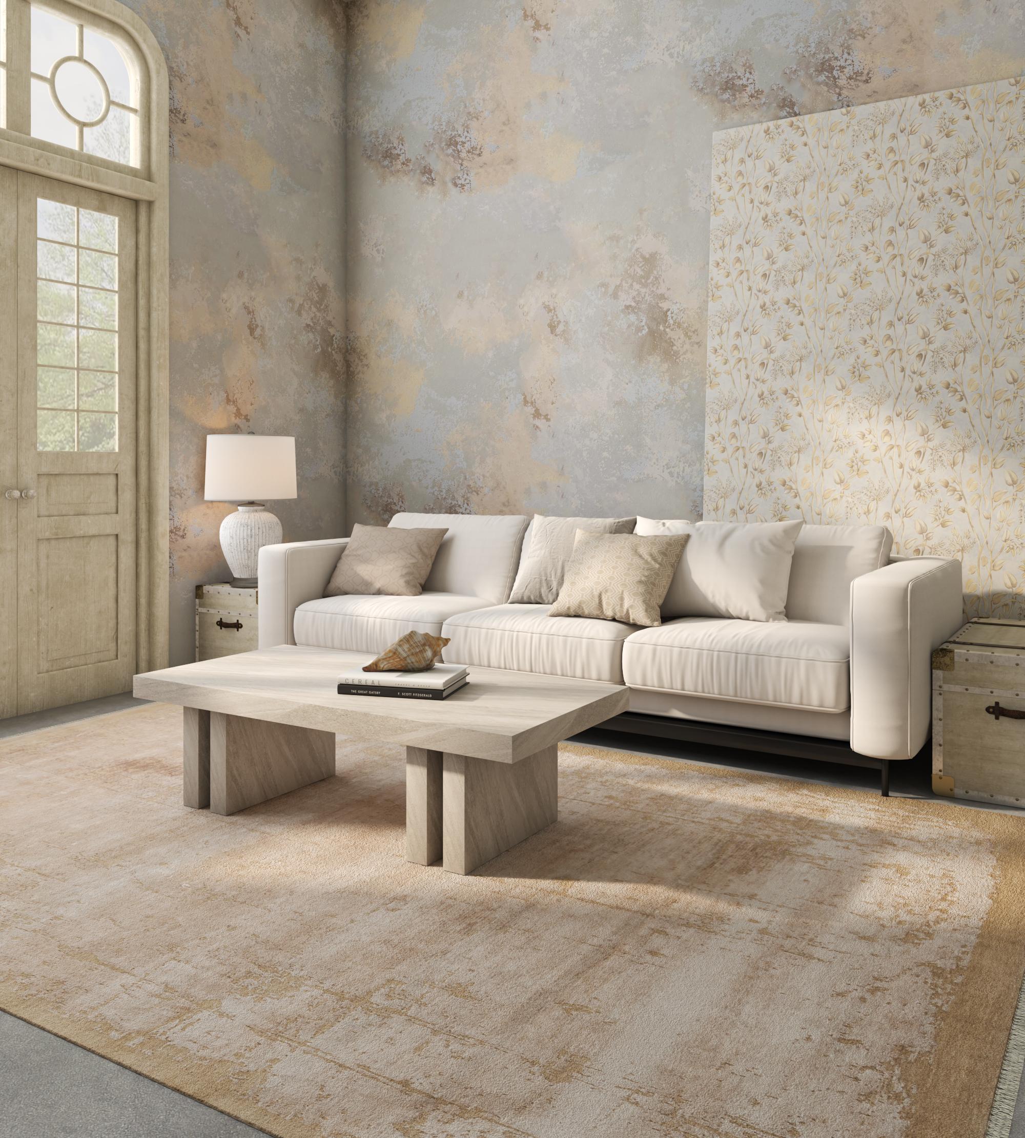 La collezione Hidden si ispira alla bellezza inosservata di esperienze e processi in fase di sviluppo e ancora in movimento. Il mistero di non conoscere l'esito e il risultato è ciò che domina ogni modello e rappresentazione artistica di questa