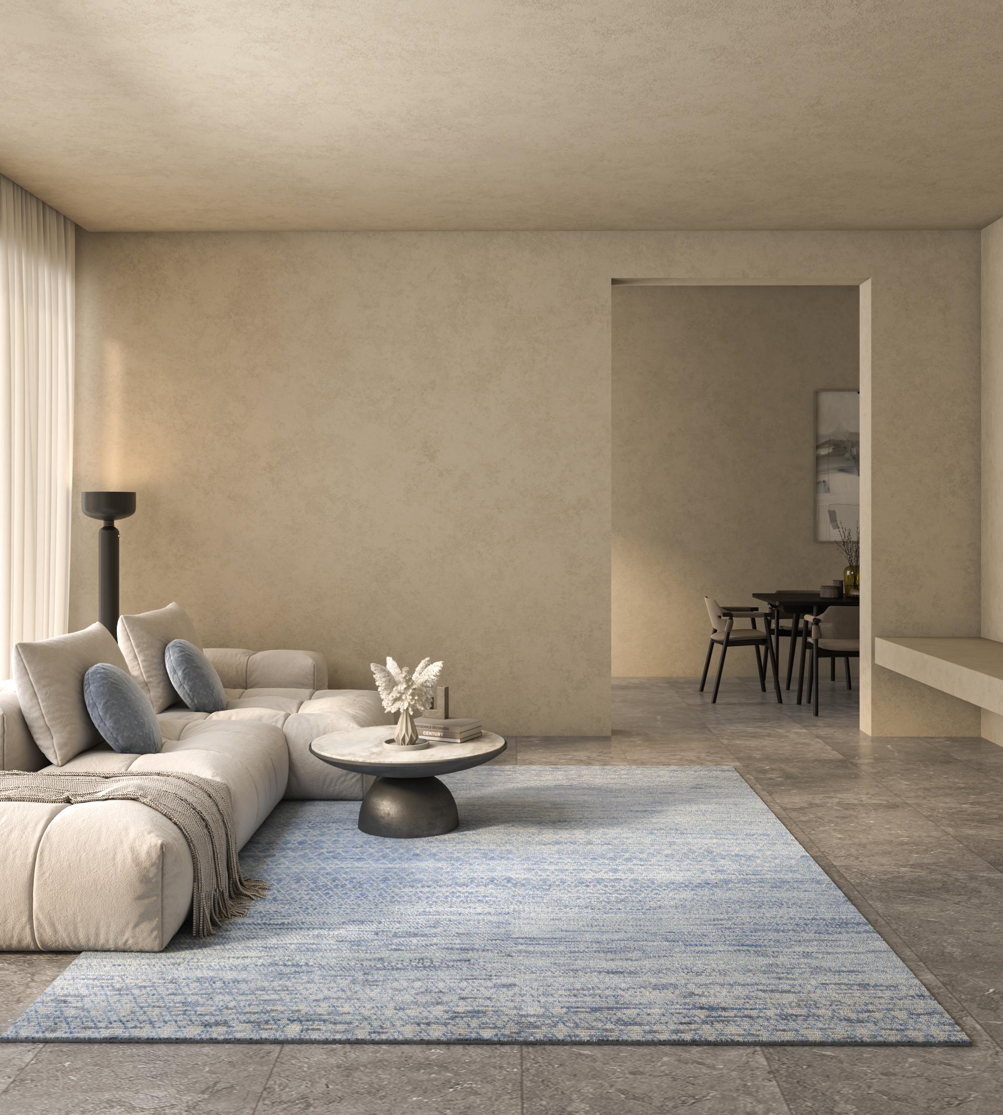 I disegni di transizione della collezione Kairos conquisteranno gli occhi con gli immensi dettagli tessuti nei morbidi filati. Il viaggio della collezione inizia dall'intrigante punto dell'alba e viaggia attraverso la cadenza temporale del