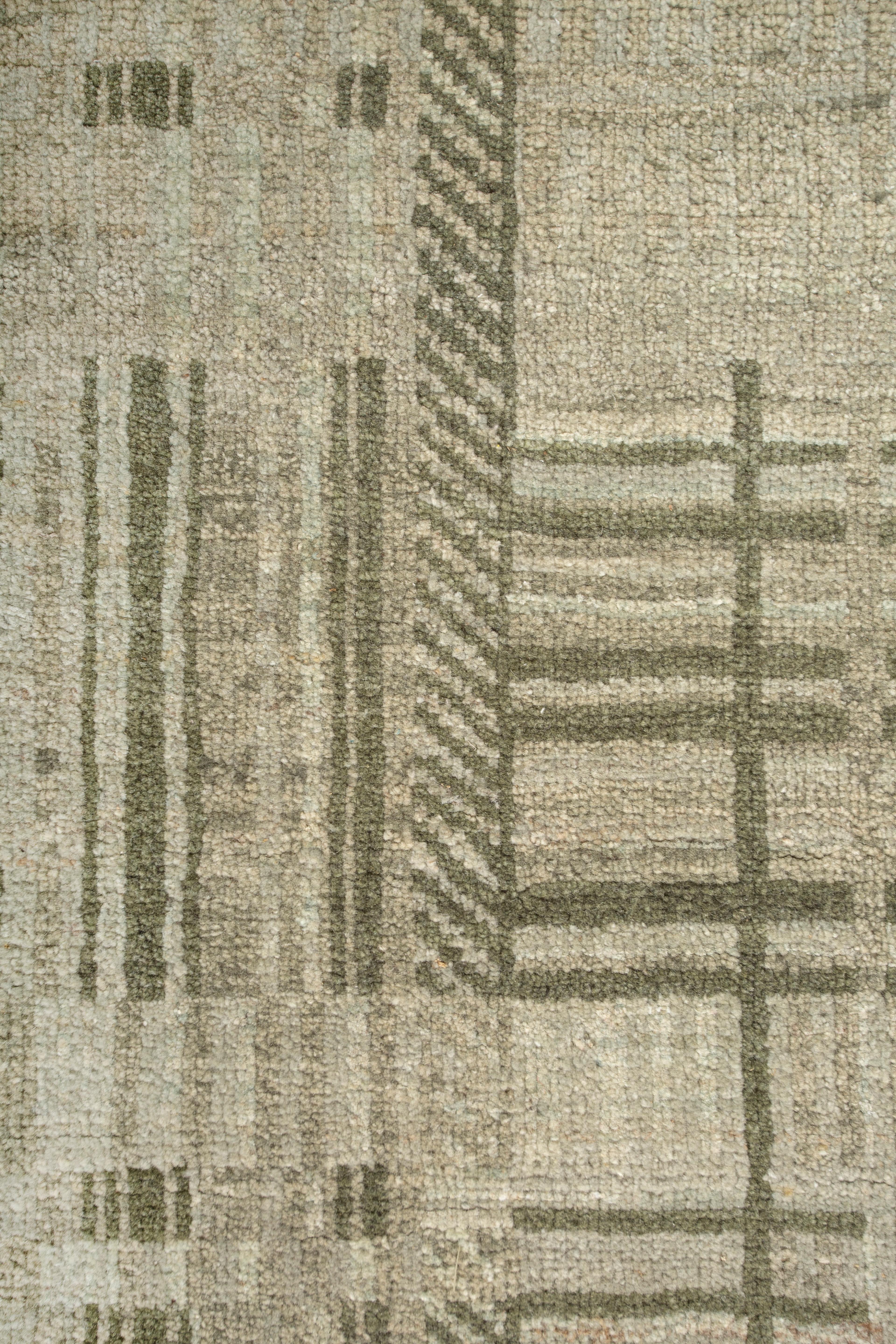 Jaipur Rugs Dalla prima tosatura della lana alla rifinitura finale del tappeto, la creazione di un tappeto è una vera e propria narrazione. Scopri Unstring - un'interpretazione di queste voci narranti in movimento, in cui i designer e i tessitori