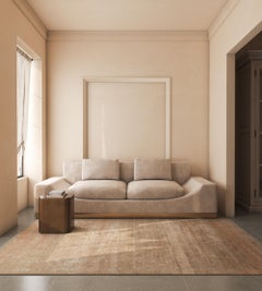 Jaipur Rugs 8x10 Feet Hand knotted Carpet Wool Modern Ivory Rug