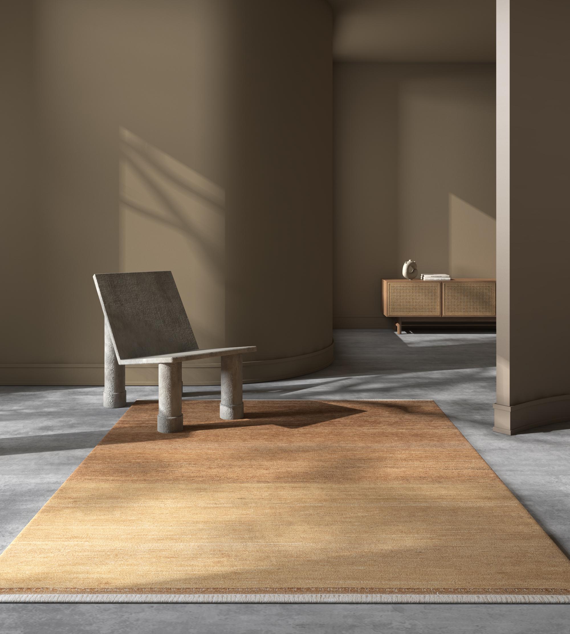 Il graduale declino delle civiltà porta al disordine: i modelli di questa collezione sembrano creare quel senso di disordine, ma c'è un senso quasi ipnotico di calma e pace in ognuno di essi. È a questa giustapposizione che la collezione si