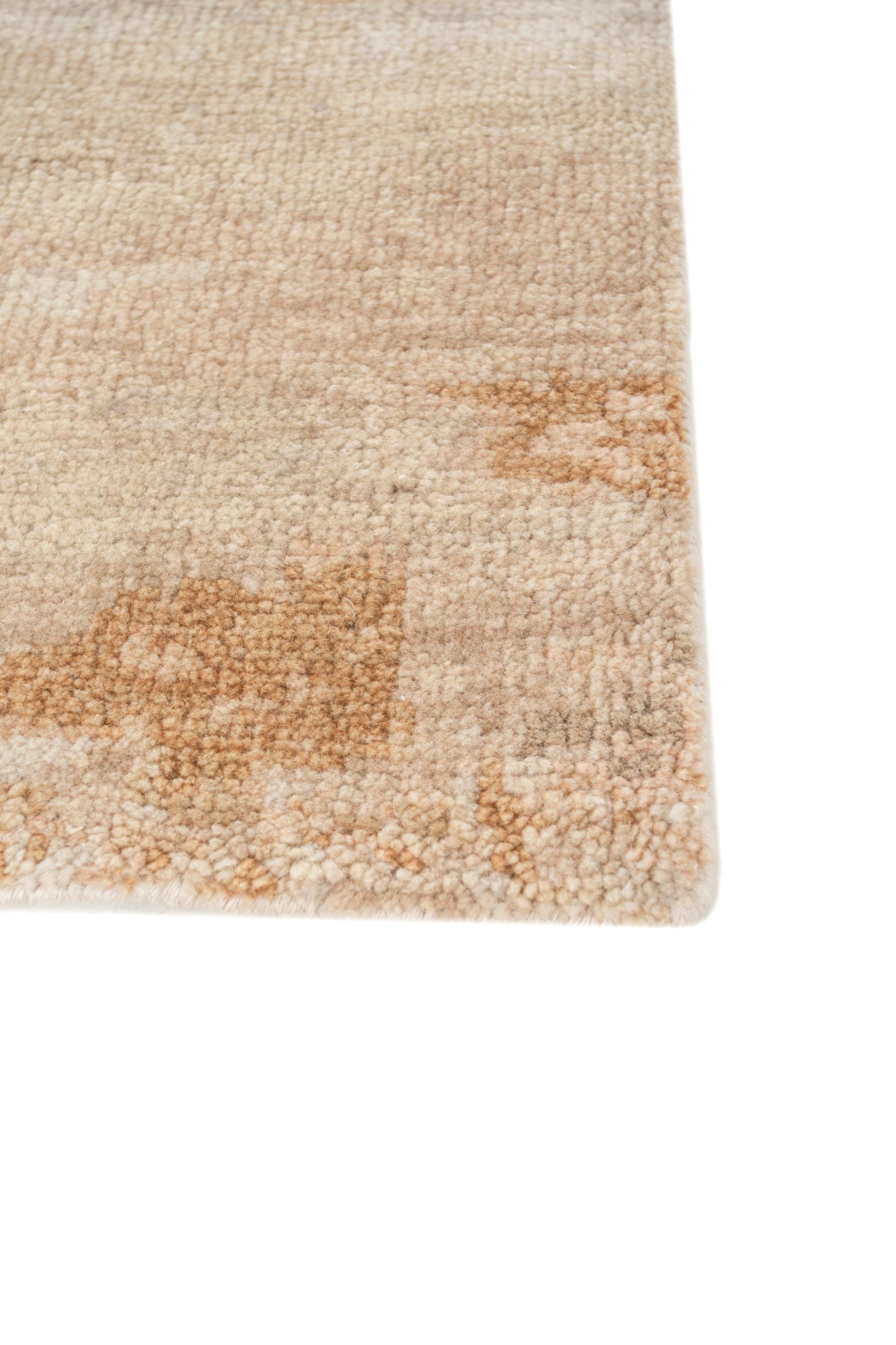 Modern Jaipur Rugs Antique White & Dark Ivory 180X270 cm Hand Knotted Carpet For Sale