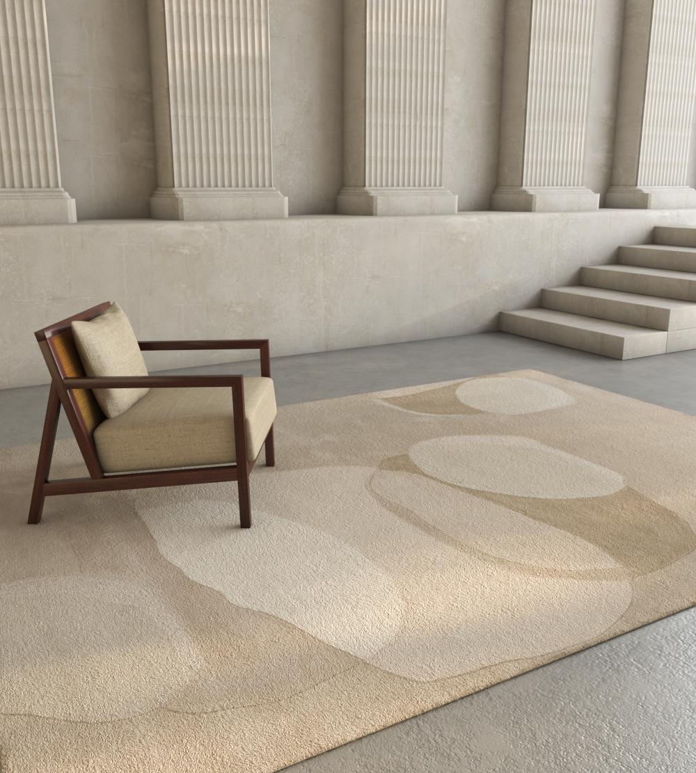 Looking for something new? Explore the Aprezo Collection that offers you the latest trends for your home interiors with our handcrafted rugs. Whether looking for the legacy and premium designs in our hand knotted rugs or the dynamic range of
