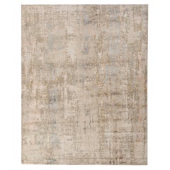 Jaipur Rugs Antique White & White Sand 210X300 cm Hand Knotted Carpet