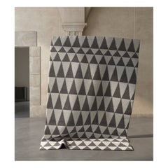 Tappeto Jaipur Rugs Arfa Modern 5
3x7
6 Ft Tappeto geometrico grigio fatto a mano Dhurrie