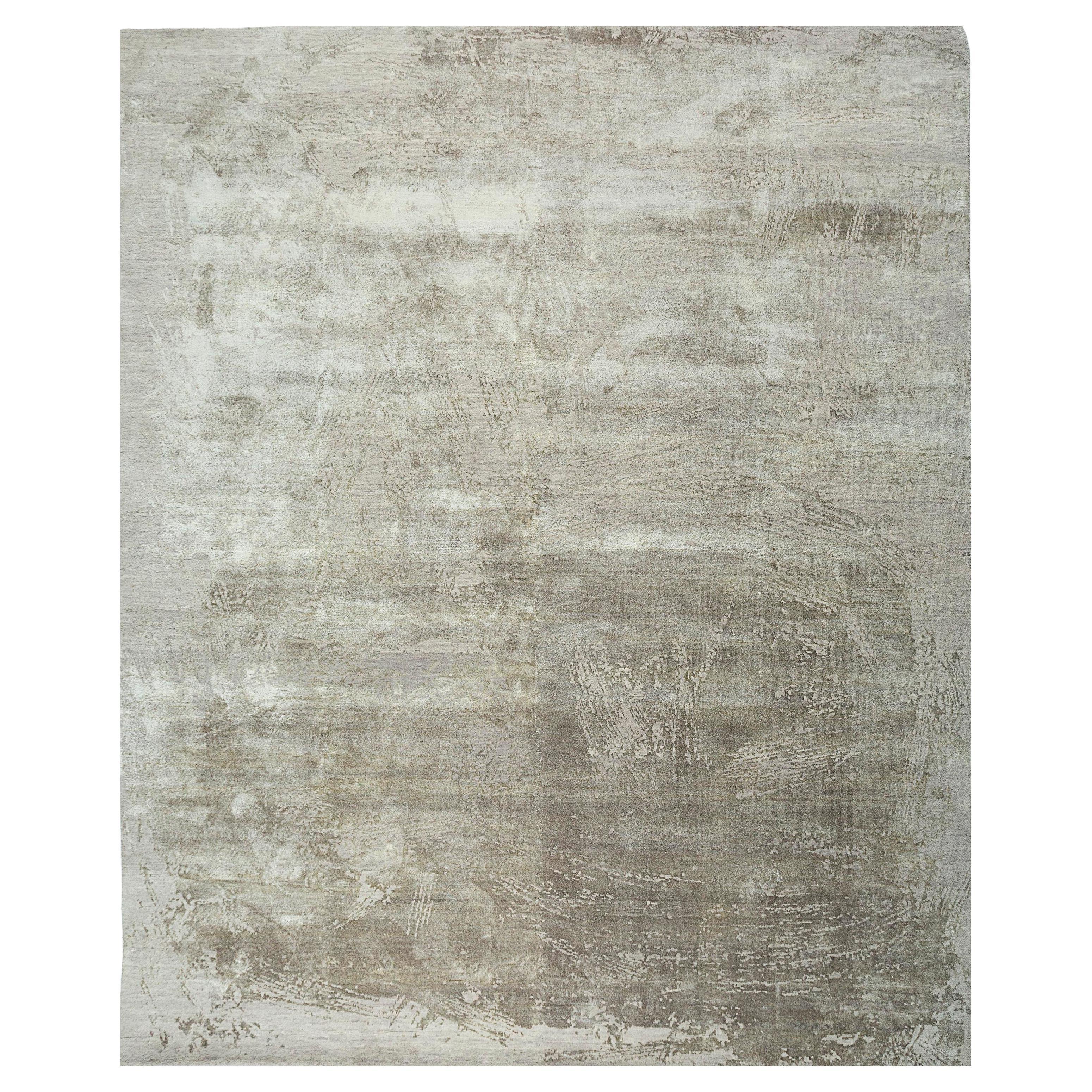 Jaipur Rugs Classic Gray & Shale 170X240 cm Hand Knotted Carpet