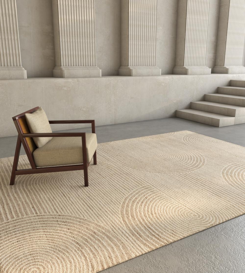 Looking for something new? Explore the Aprezo Collection that offers you the latest trends for your home interiors with our handcrafted rugs. Whether looking for the legacy and premium designs in our hand knotted rugs or the dynamic range of