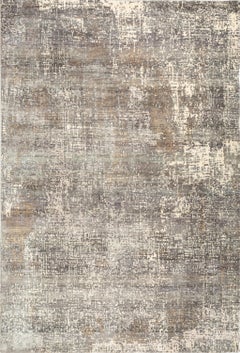 Jaipur Rugs Medium Gray & Ashwood 170X240 cm Hand Knotted Carpet