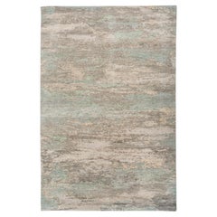 Jaipur Rugs Medium Gray & Glacier Gray 150X240 cm Hand Knotted Carpet