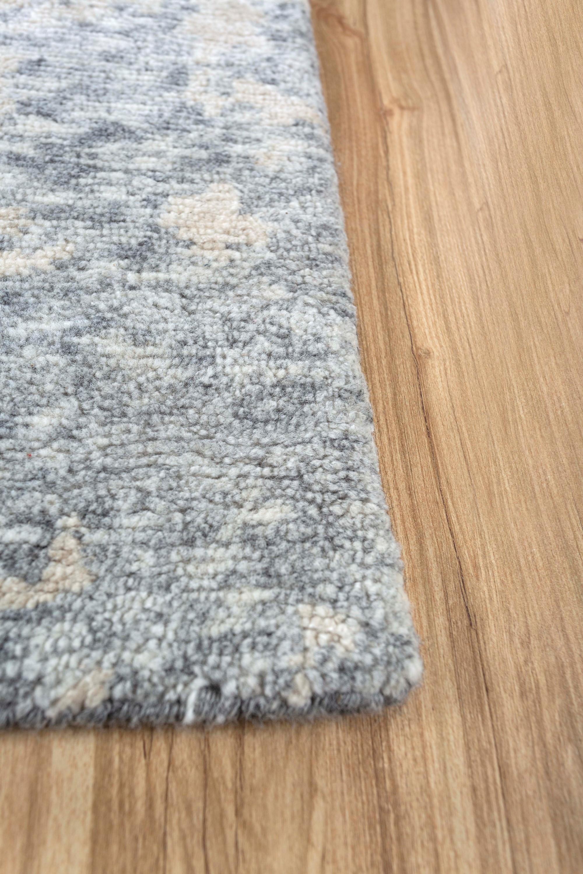 Jaipur Rugs Medium Tan & Shale 240X300 cm Hand Knotted Carpet Moderno en venta