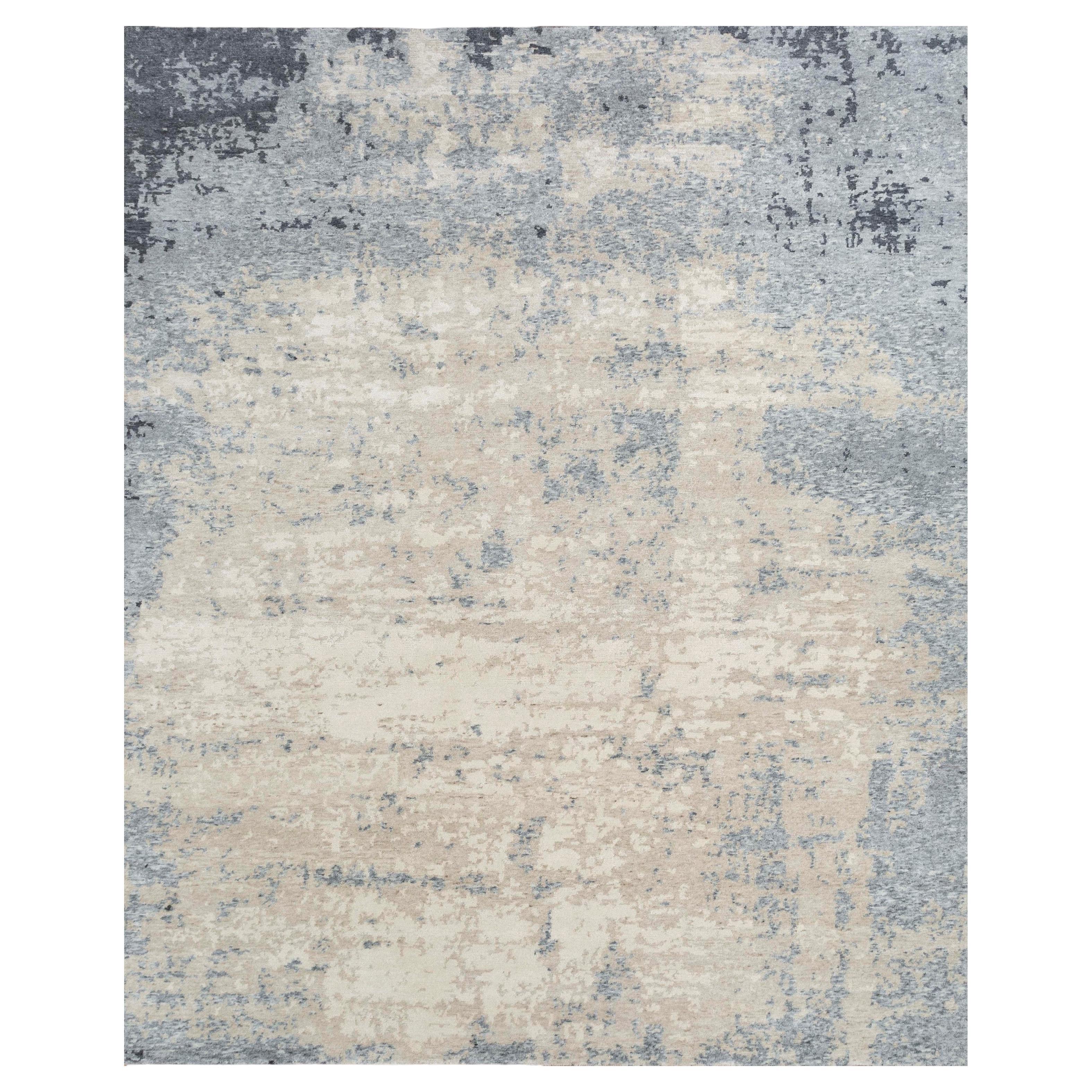 Jaipur Rugs Medium Tan & Shale 240X300 cm Hand Knotted Carpet
