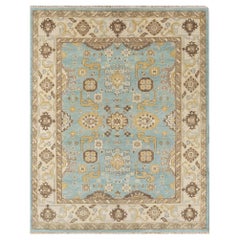 Jaipur Rugs Mineral & Winter White 240X300 cm Hand Knotted Carpet