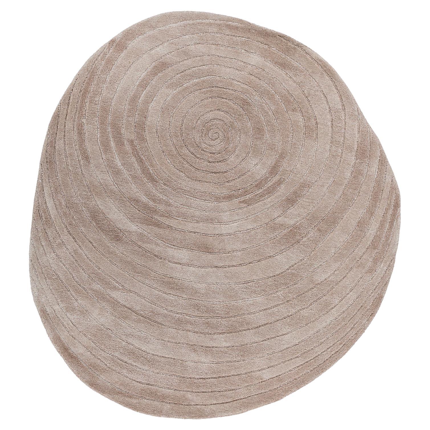 Jaipur Rugs Natural Camel 180X200 cm Hand Tufted Carpet