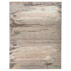 Jaipur Rugs Natural White & Medium Taupe 300X420 cm Hand Knotted Carpet