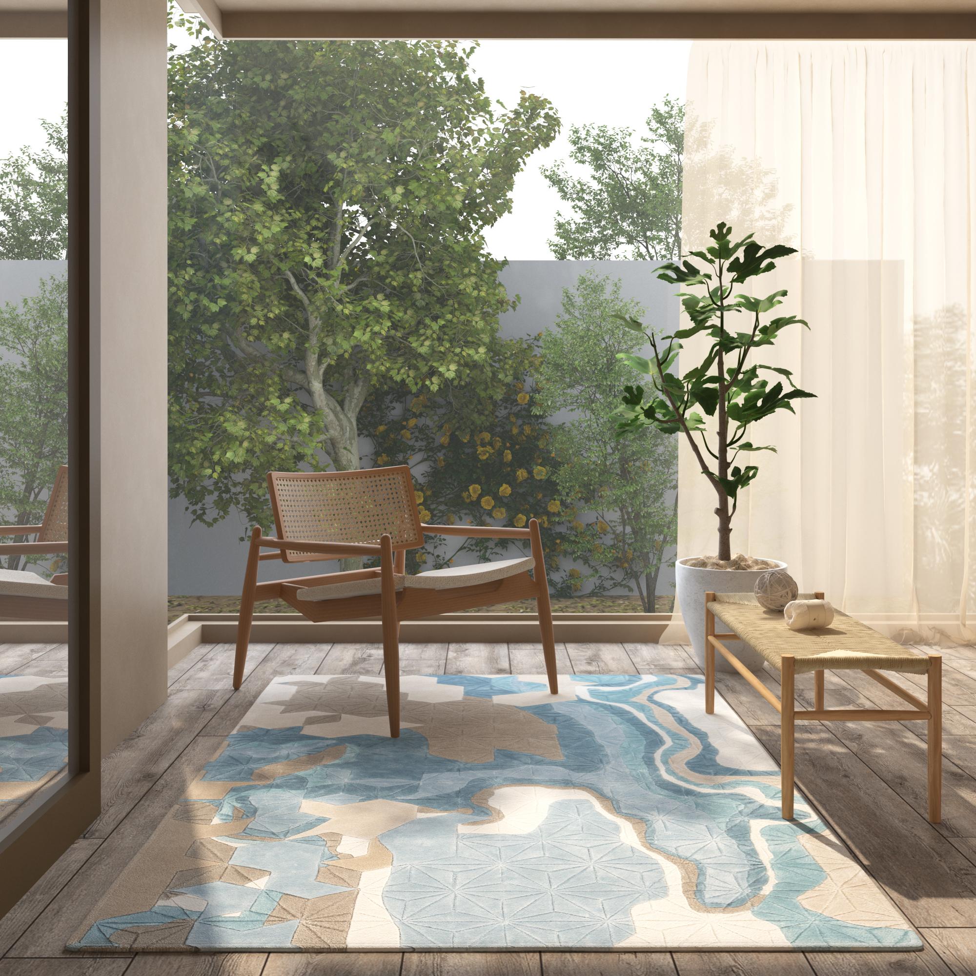 Looking for something new? Explore the Aprezo Collection that offers you the latest trends for your home interiors with our handcrafted rugs. Whether looking for the legacy and premium designs in our hand knotted rugs or the dynamic range of