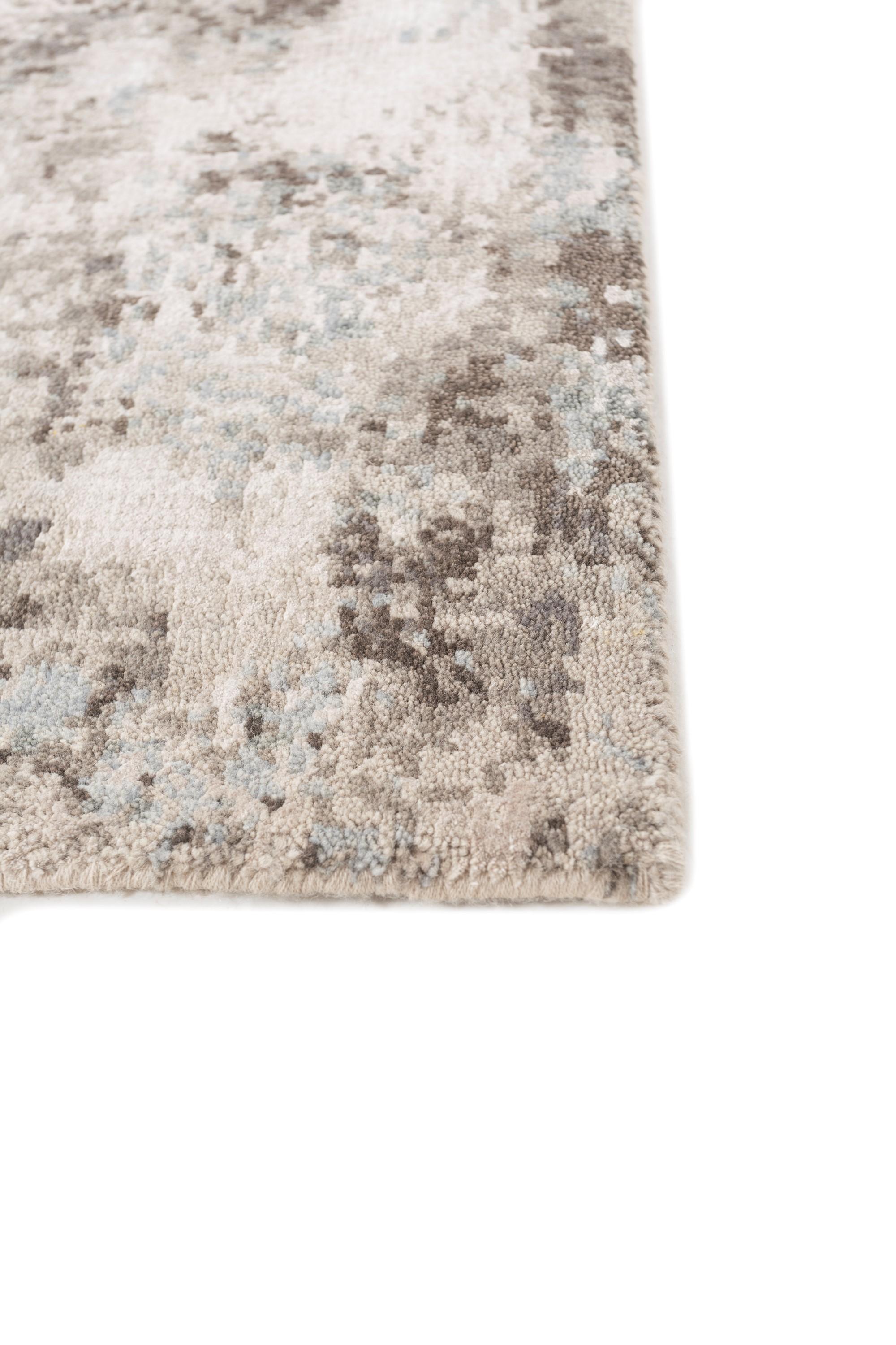 Modern Jaipur Rugs White 60X90 cm Hand Knotted Carpet For Sale