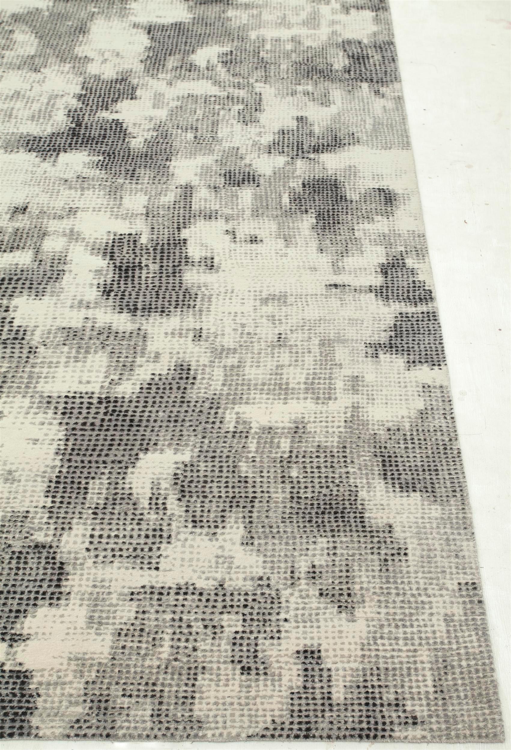 Jaipur Rugs White & Light Silver 200X300 cm Hand Knotted Carpet Indio en venta