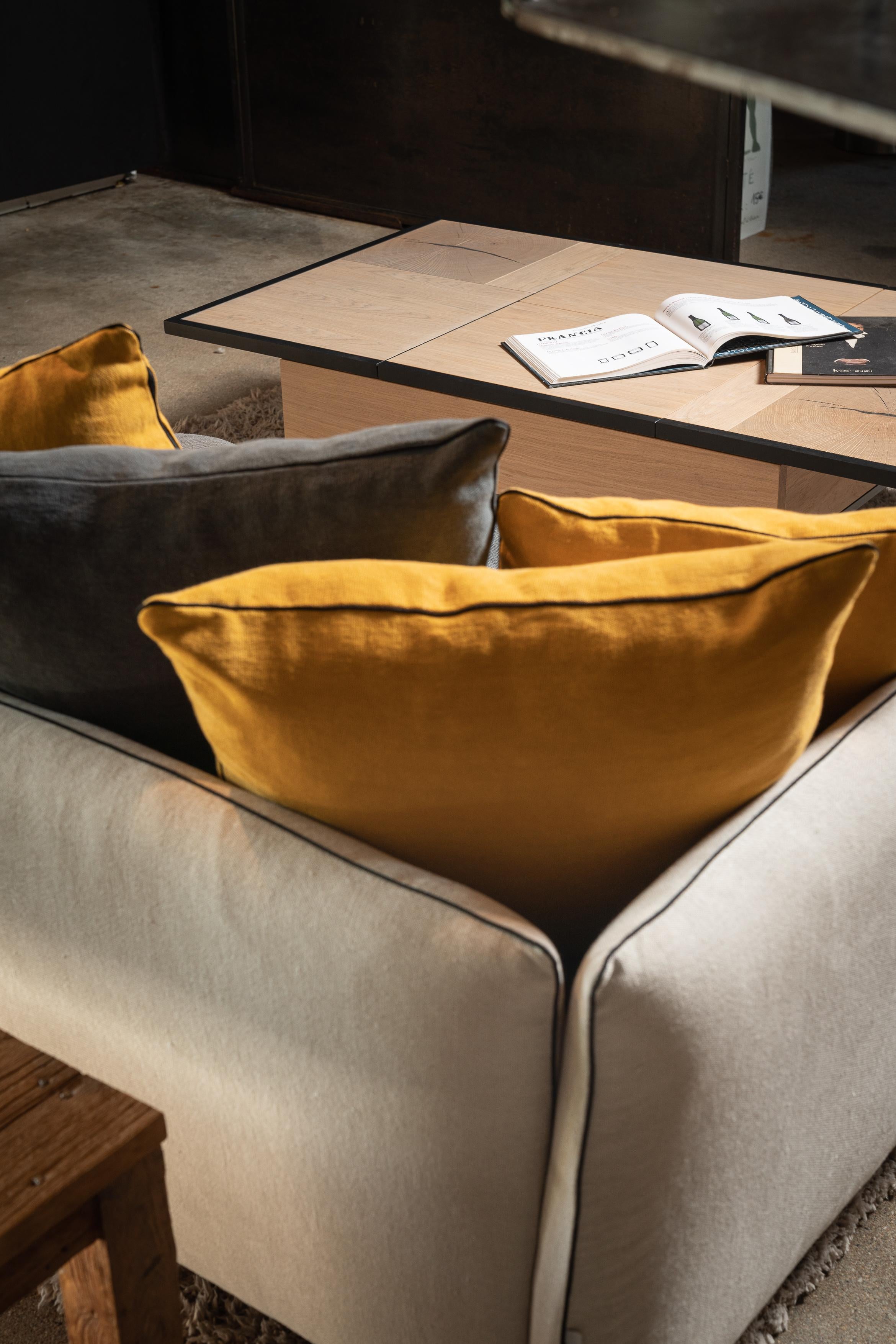 Sofá Jaipur by RALPH M Tela en venta