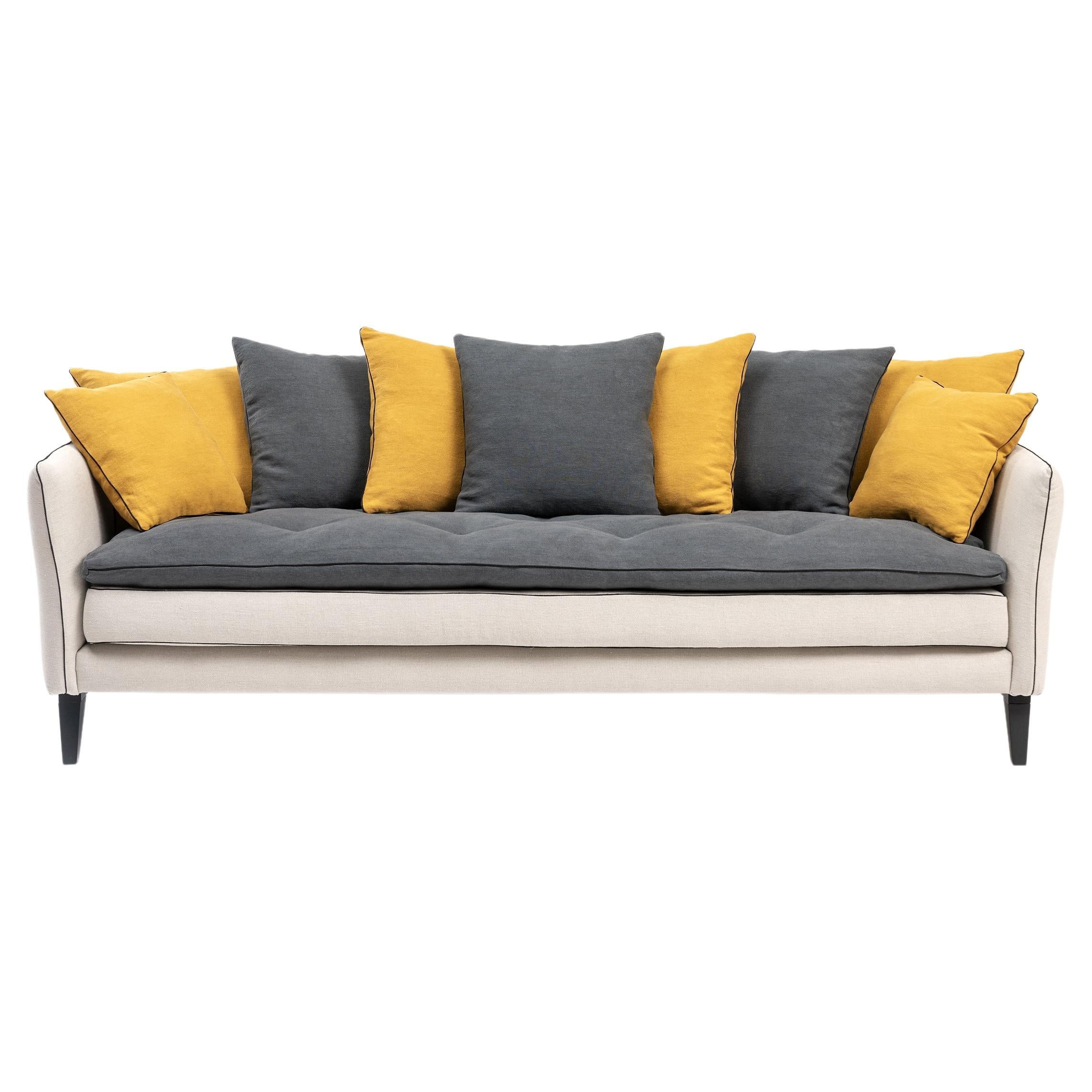 Jaipur Sofa von RALPH M