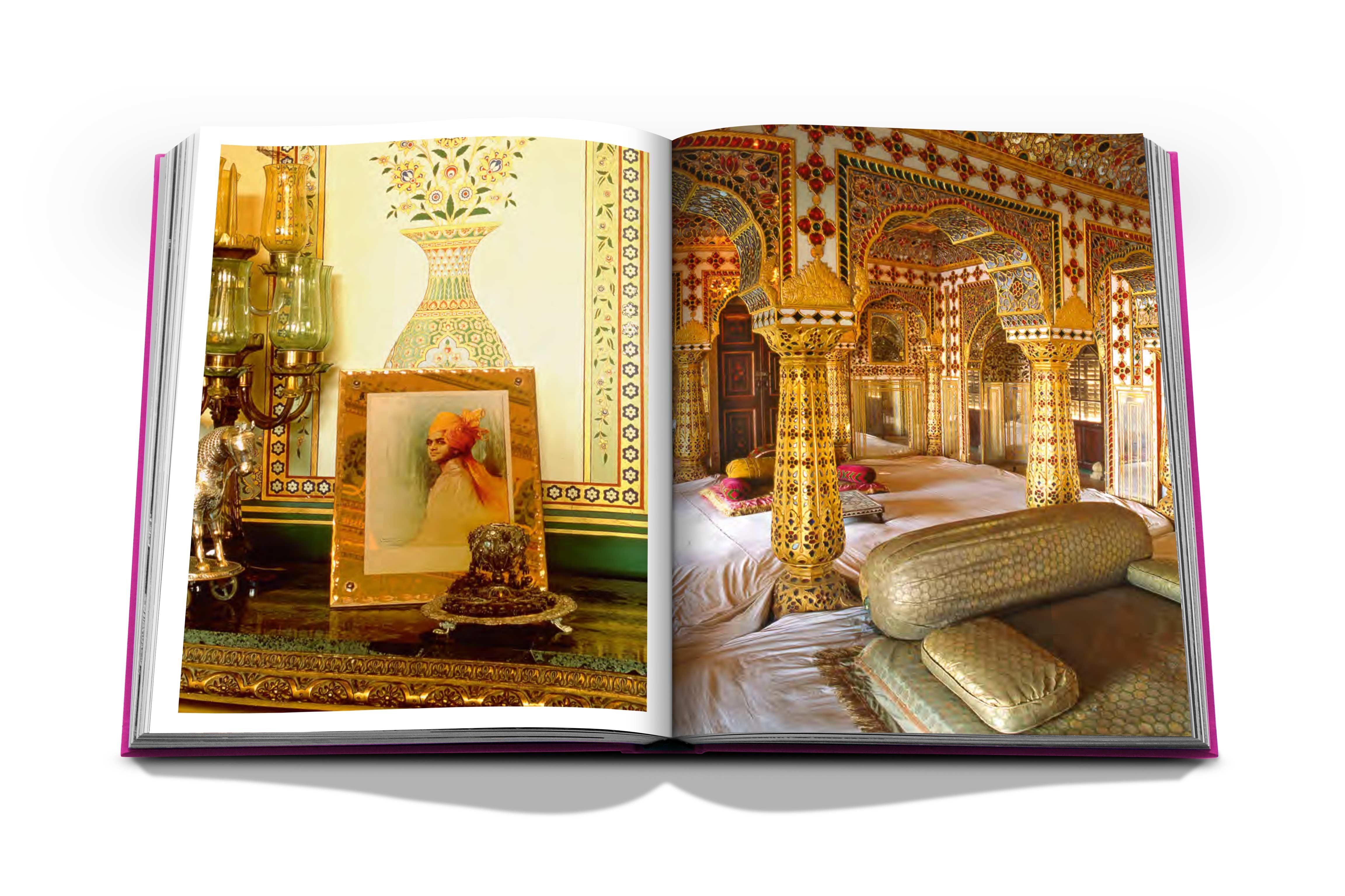 Linen Jaipur Splendor For Sale