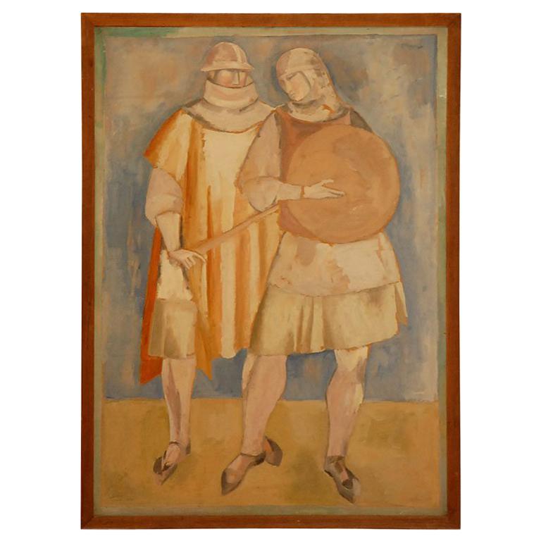 Jais Nielsen Gemälde