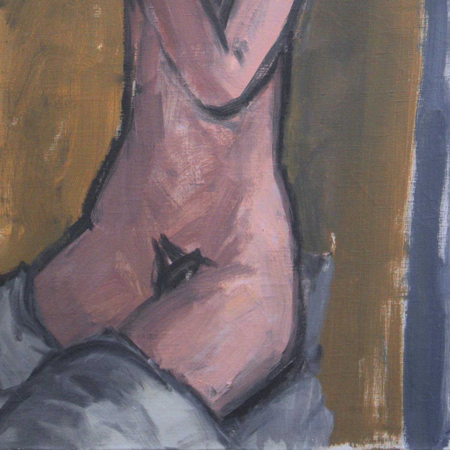 La Toilette' A. Nielsen, 1949.
Esposizione di Parigi, Salon d'Automne, Fauve, Cubismo, Section d'Or
-----

Firmato in basso a destra 