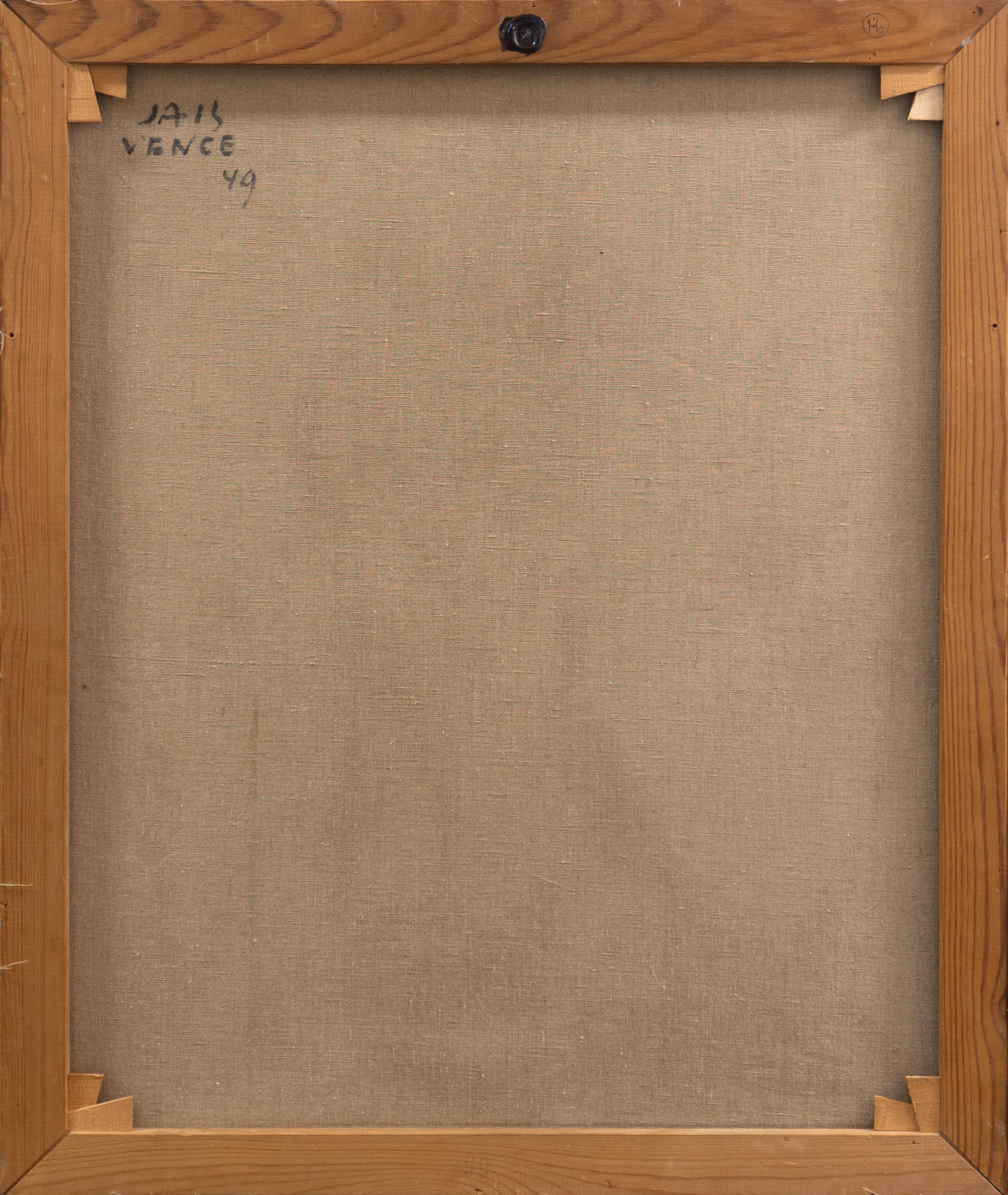 'La Toilette', Esposizione di Parigi, Salon d'Automne, Fauve, Cubismo, Sezione d'oro in vendita 5