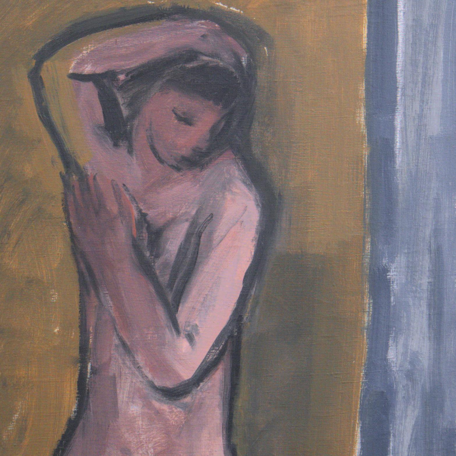 'La Toilette', Esposizione di Parigi, Salon d'Automne, Fauve, Cubismo, Sezione d'oro in vendita 1