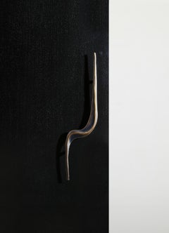 Jaisal Bronze-Türgriff A Small aus Messing, Viya von Vikram Goyal