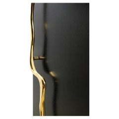 Jaisal Door Handle B Large in Brass, Viya by Vikram Goyal